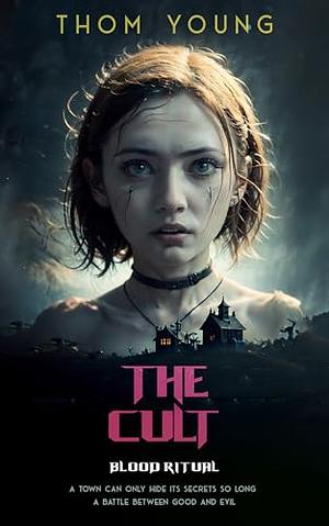 The Cult: A Suspenseful Murder Mystery Thriller by Amy Peters