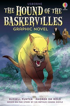 Graphic Novels: the Hound of the Baskervilles by Russell Punter