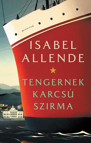 Kísértetház by Isabel Allende