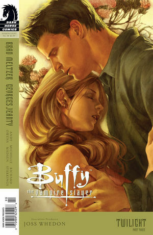 Buffy the Vampire Slayer: Twilight part 3 (Season 8 #34) by Richard Starkings, Georges Jeanty, Michelle Madsen, Brad Meltzer, Andy Owens