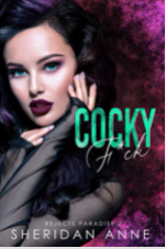 Cocky F*ck by Sheridan Anne