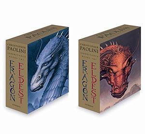 Eragon & Eldest by Christopher Paolini