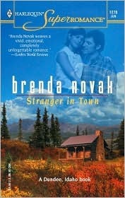 Stranger in Town by Brenda Novak
