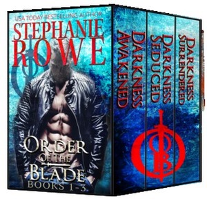 Order of the Blade Boxed Set by Stephanie Rowe