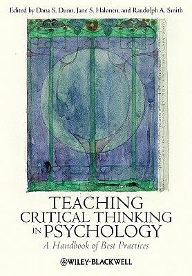 Critical Thinking in Psychology by Diane F. Halpern, Robert J. Sternberg, Henry L. Roediger III