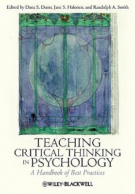 Critical Thinking in Psychology by Henry L. Roediger III, Diane F. Halpern, Robert J. Sternberg