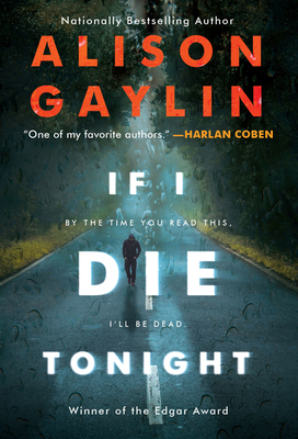 If I Die Tonight by Alison Gaylin