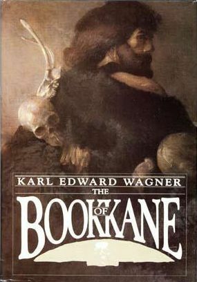 The Book of Kane by Jeff Jones, Karl Edward Wagner