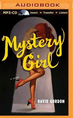Mystery Girl by David Gordon