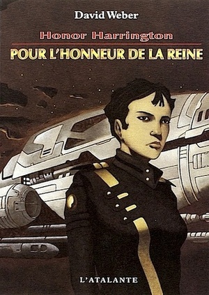 Pour l'honneur de la reine by Florence Bury, David Weber