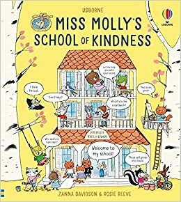 Miss Molly's School Of Kindness by Zanna Davidson