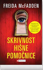 Skrivnost hišne pomočnice by Freida McFadden