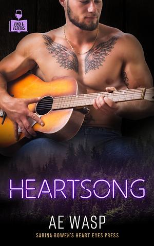 Heartsong by A.E. Wasp
