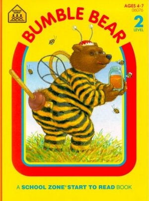 Bumble Bear-Level 2: Start to Read by James Hoffman