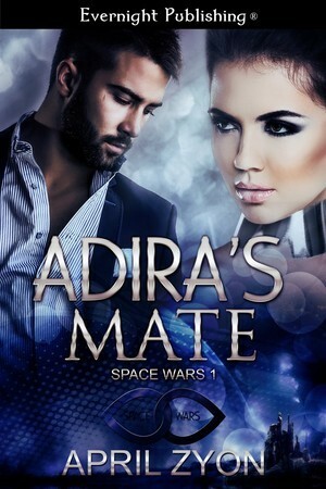 Adira's Mate by April Zyon