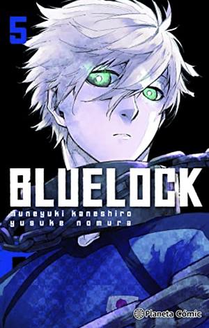 Blue Lock, vol. 5 by Muneyuki Kaneshiro