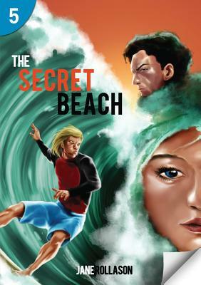 The Secret Beach: Page Turners 5: 0 by Jane Rollason