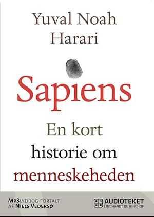 Sapiens - En kort historie om menneskeheden by Yuval Noah Harari