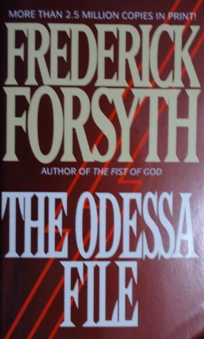 The Odessa File by Frederick Forsyth