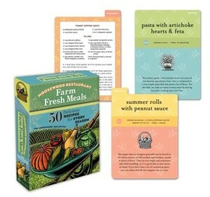 Moosewood Restaurant Farm Fresh Meals Deck: 50 Delicious Recipes for Every Season by The Moosewood Collective