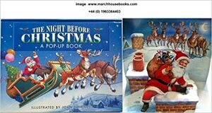 Christmas Classic Pop-Ups: Night Before Christmas by John Patience