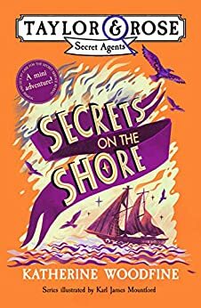 Secrets on the Shore by Katherine Woodfine