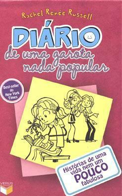 Diario De Uma Garota Nada Popular by Rachel Renée Russell