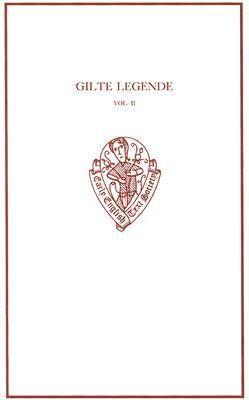 Gilte Legende, Volume II by Richard Hamer