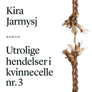 Utrolige hendelser i kvinnecelle nr. 3 by Кира Ярмыш, Kira Jarmysj