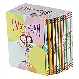Ivy + Bean Deluxe Set by Annie Barrows