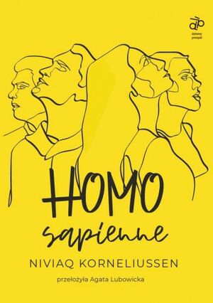 HOMO sapienne by Niviaq Korneliussen
