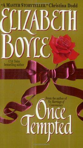 Once Tempted by Elizabeth Boyle