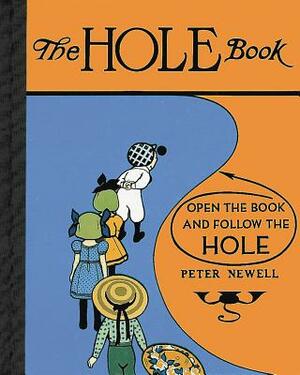 Hole Book by Peter Newell