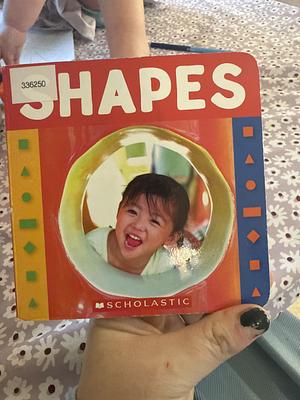 Shapes by Scholastic
