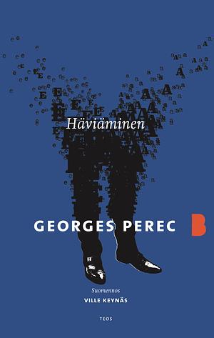 Häviäminen by Georges Perec