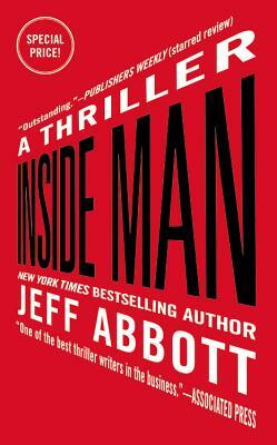 Inside Man by Jeff Abbott