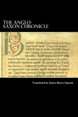 The Anglo-Saxon Chronicle by 