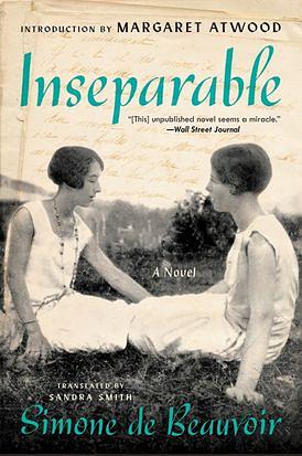 Inseperable by Simone de Beauvoir