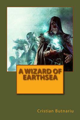 A Wizard of Earthsea by Cristian Butnariu