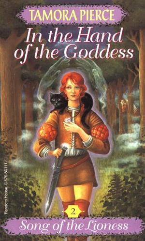 In the Hand of the Goddess by Tamora Pierce