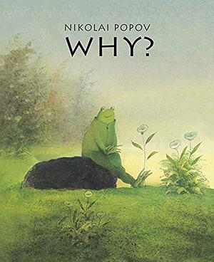 WHY?: A Timeless Story Told Without Words by Nikolai Popov
