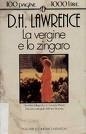 La vergine e lo zingaro by Armando Bruno, D.H. Lawrence