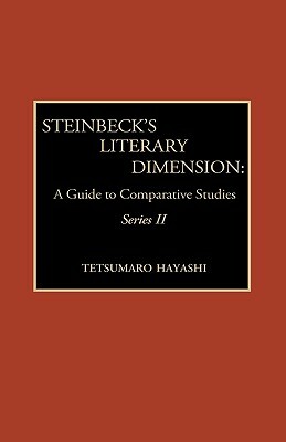 A Guide to Comparative Studies by Tetsumaro Hayashi