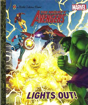 Lights Out! by Courtney Carbone