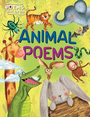 Animal Poems by Brian Moses