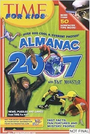 Time for Kids: Almanac 2007 by Beth Rowen