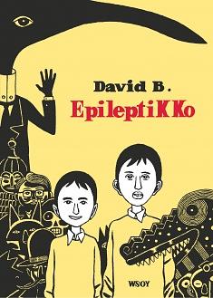Epileptikko by David B.