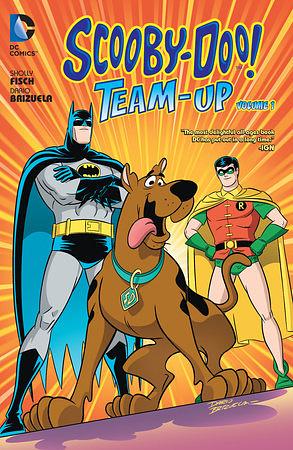 Scooby-Doo Team-Up, Volume 1 by Sholly Fisch, Dario Brizuela