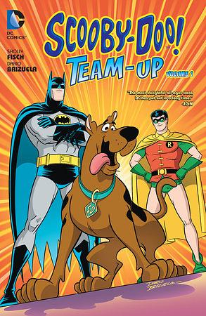 Scooby-Doo Team-Up, Volume 1 by Dario Brizuela, Sholly Fisch