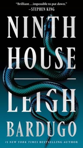 Ninth House by Leigh Bardugo